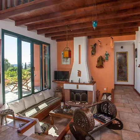 Ellie's House Holiday home Lachania (Rhodes)