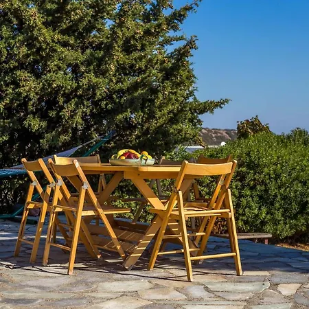 Ellie's House * Lachania (Rhodes)