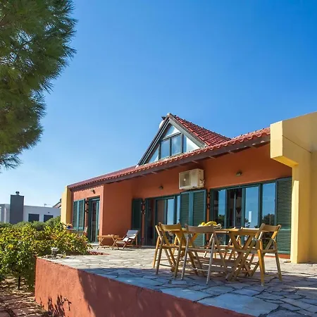 Ellie's House * Lachania (Rhodes)