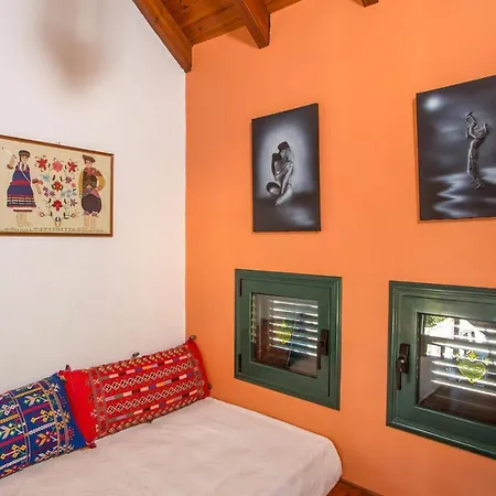Ellie's House Holiday home Lachania (Rhodes)
