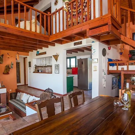 Ellie's House * Lachania (Rhodes)
